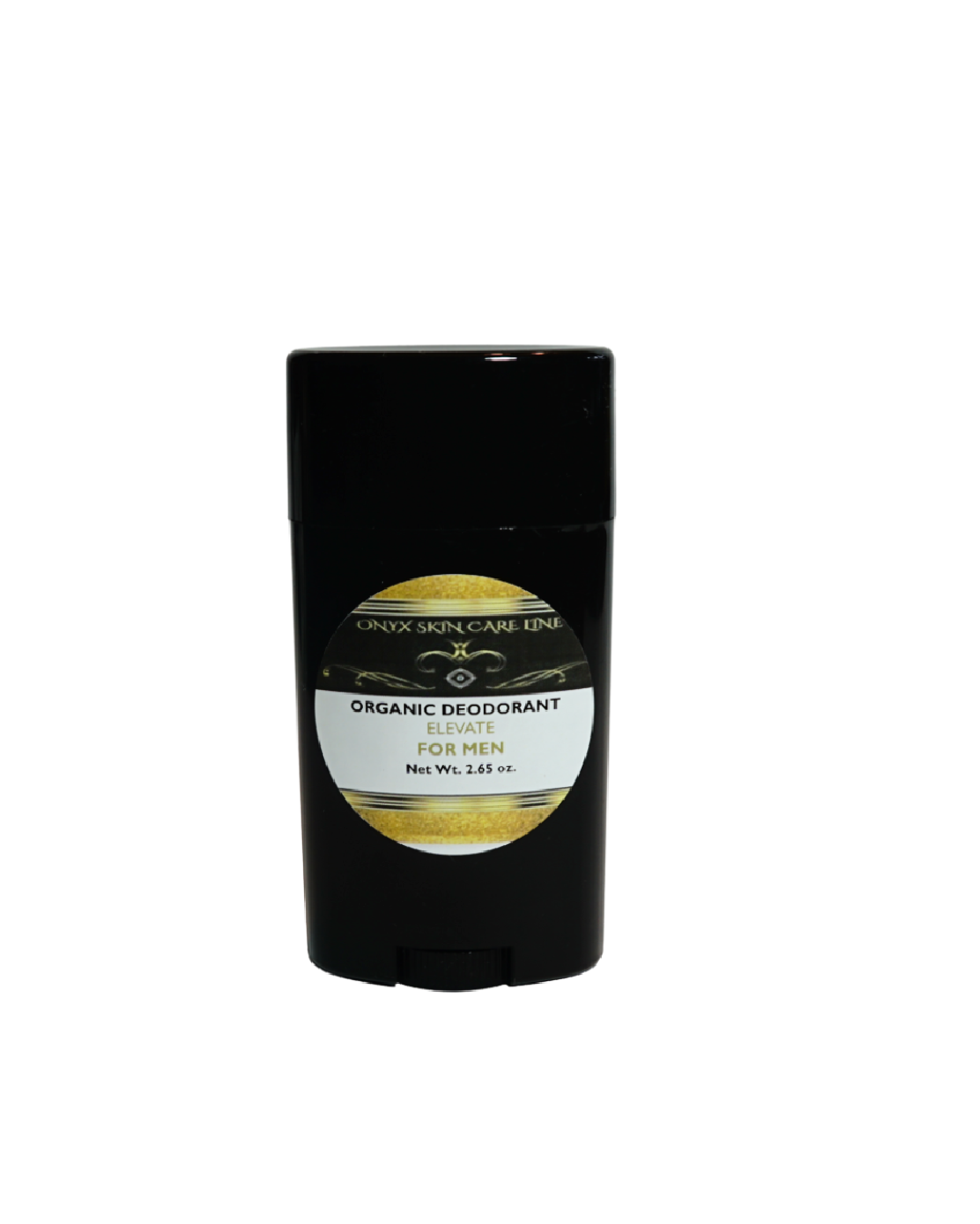 ORGANIC DEODORANT- ELEVATE CUSTOM FRAGRANCE - FOR MEN