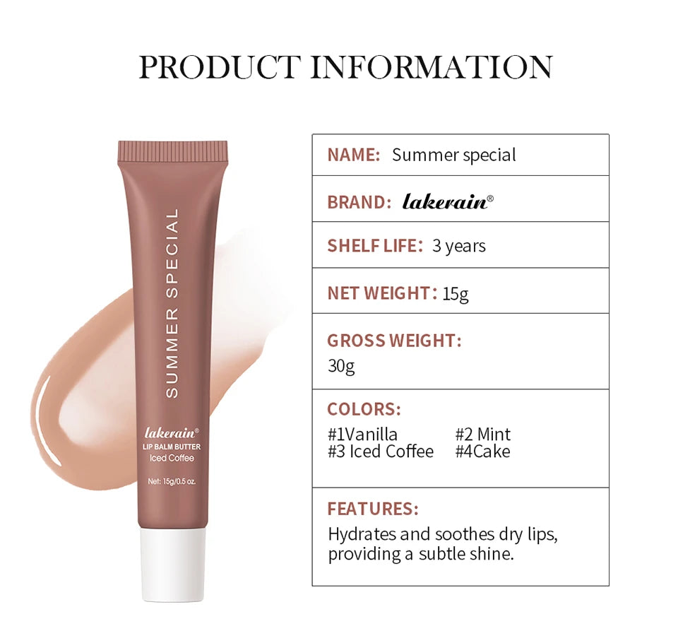 Moisturizing Lip Balm