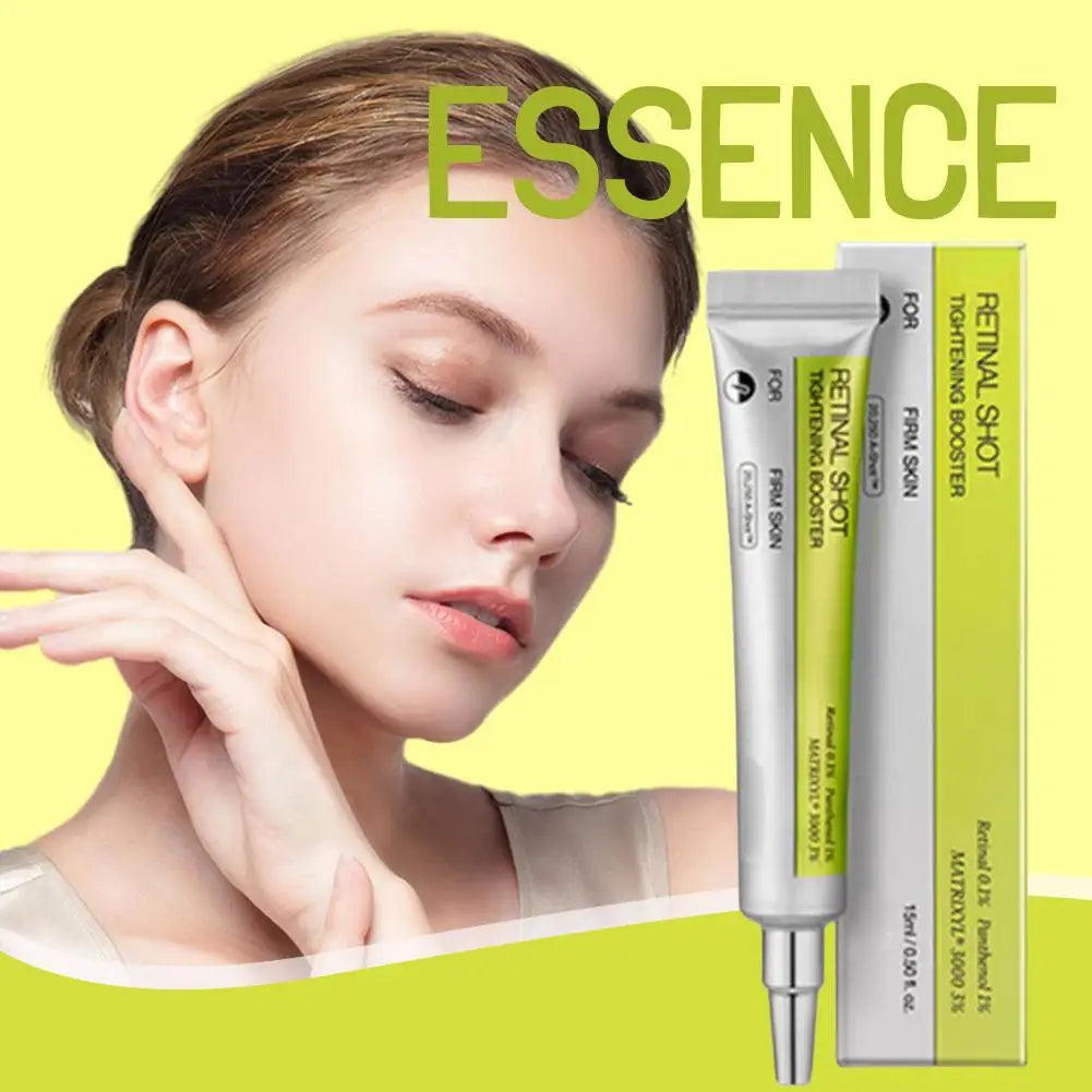 Korean Retinol Moisturizing Exfoliating Eye Cream