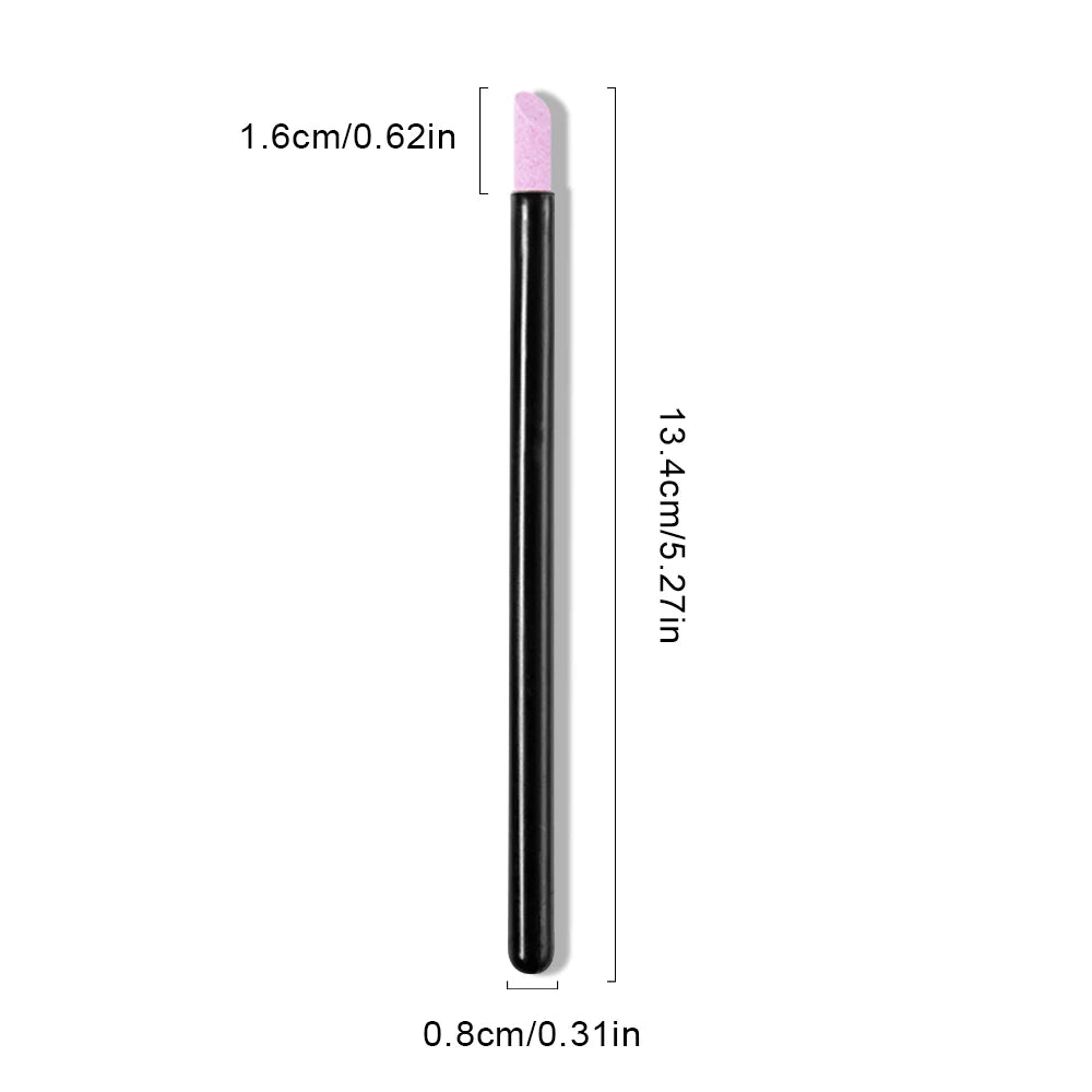 Quartz Stone Nail File Rods