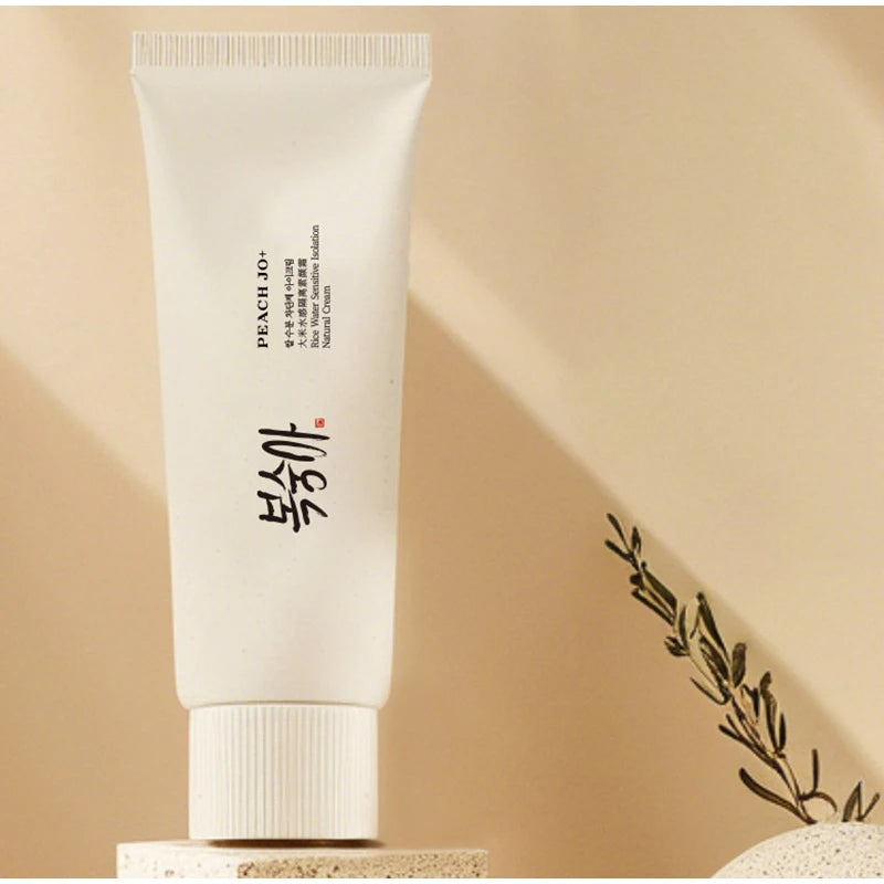 Korean Rice Extract Cream Spf50+ Hydrate
