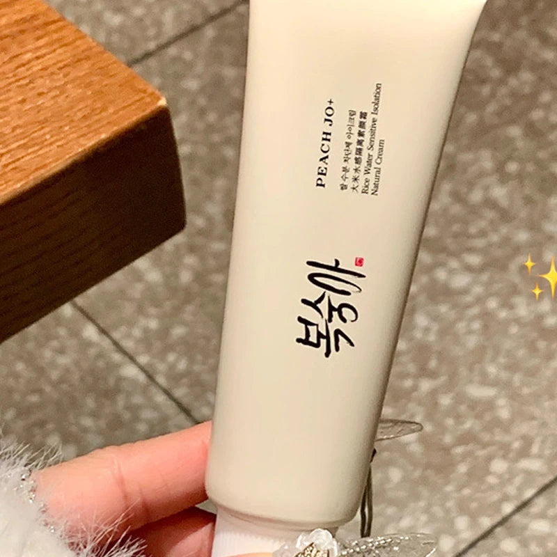 Korean Rice Extract Cream Spf50+ Hydrate