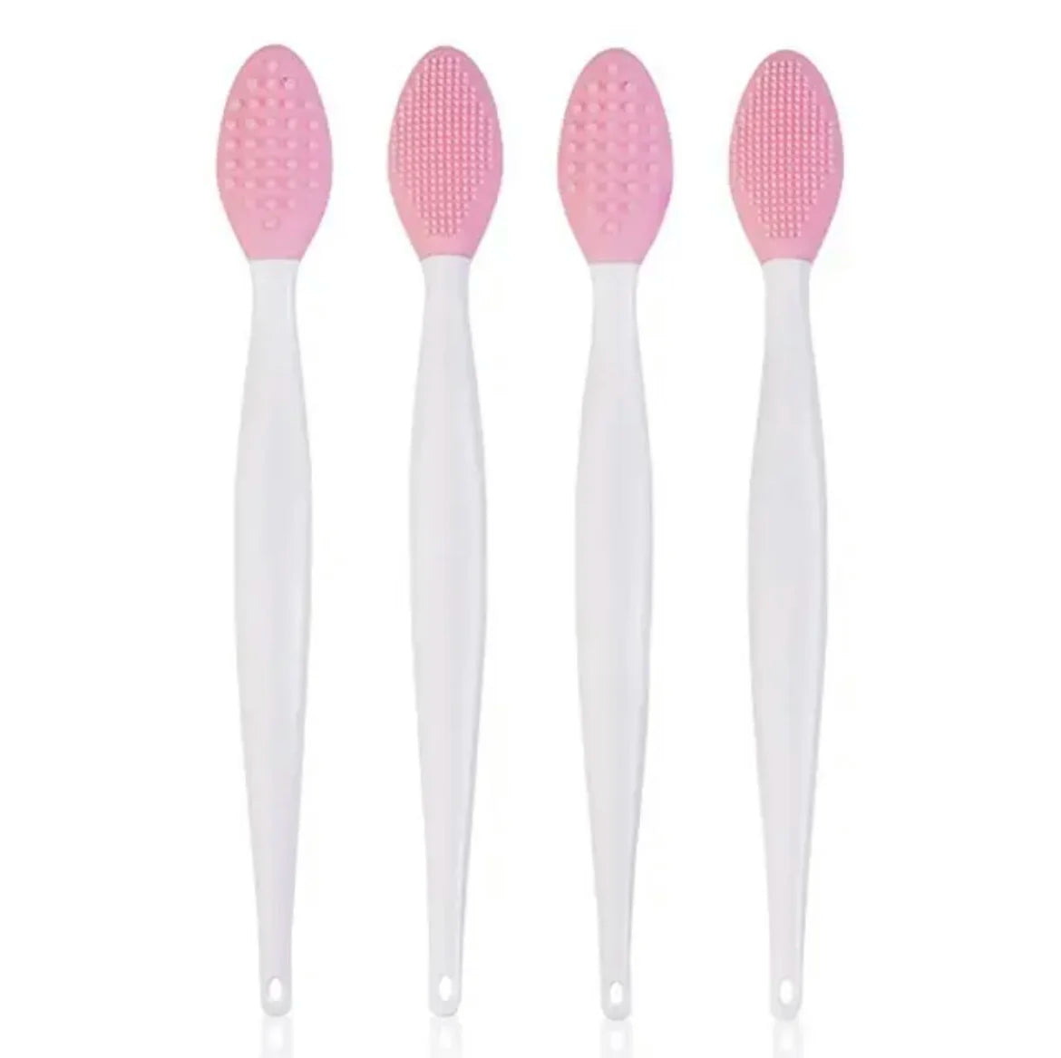 Silicone Face Brush w/ replacement heads
