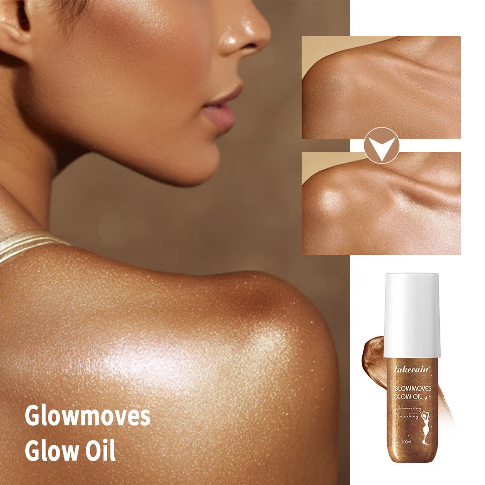 Lakerain Glowmoves Glow Oil