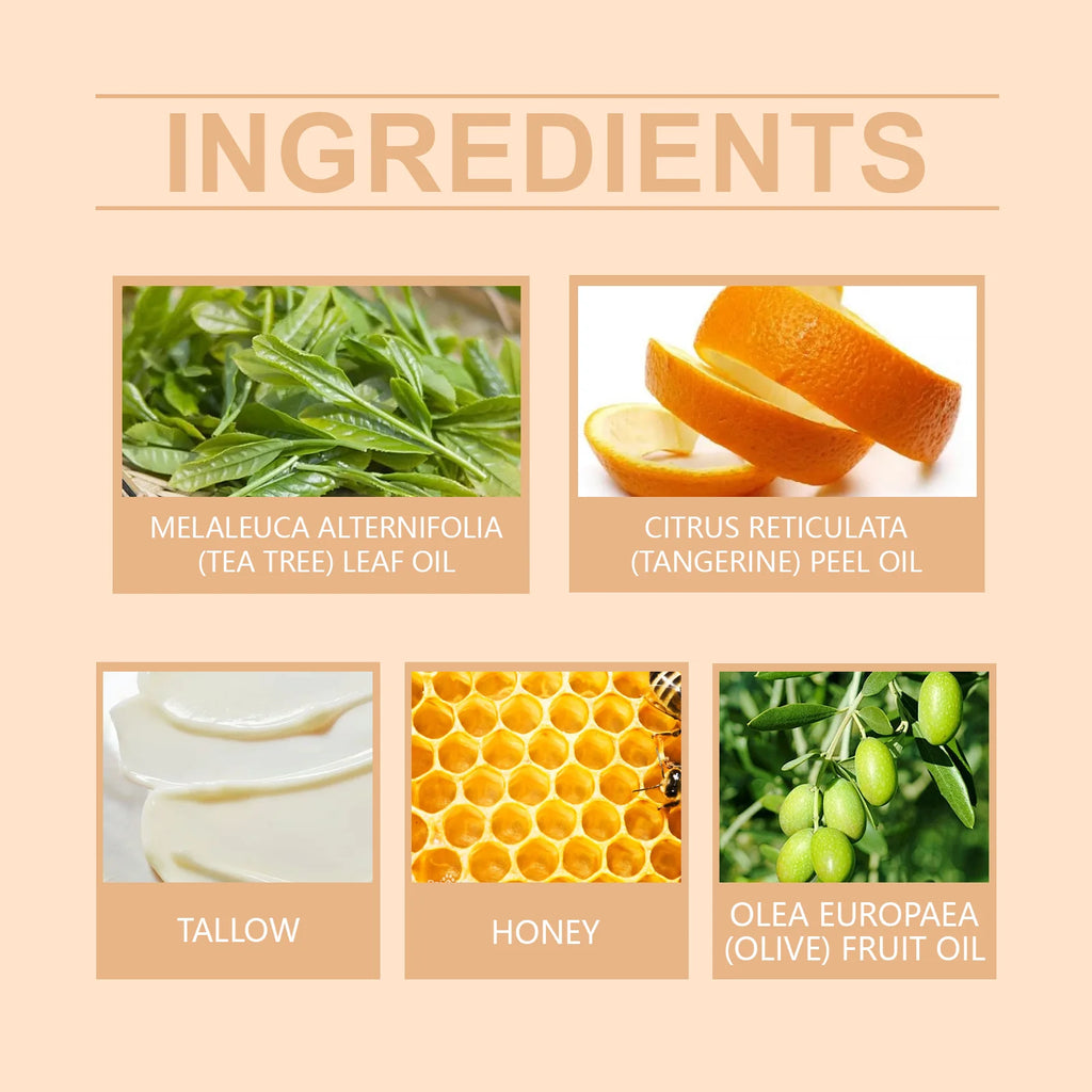 Tallow Honey Balm