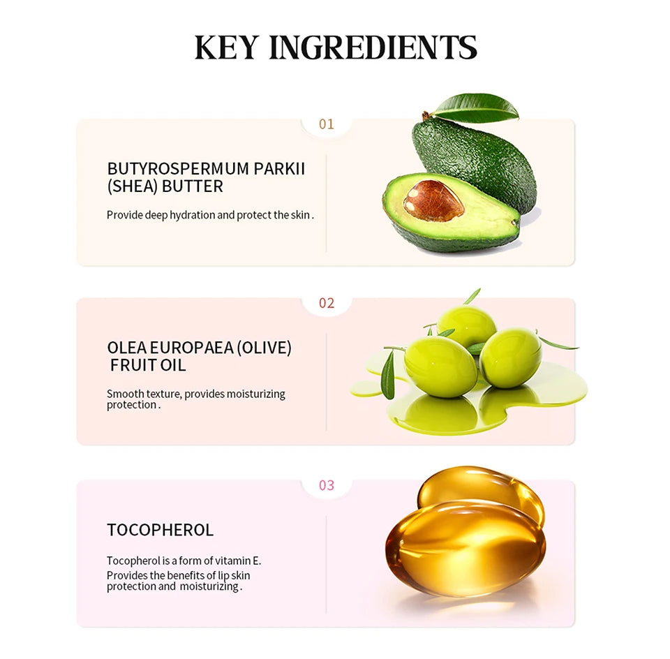 Moisturizing Lip Balm