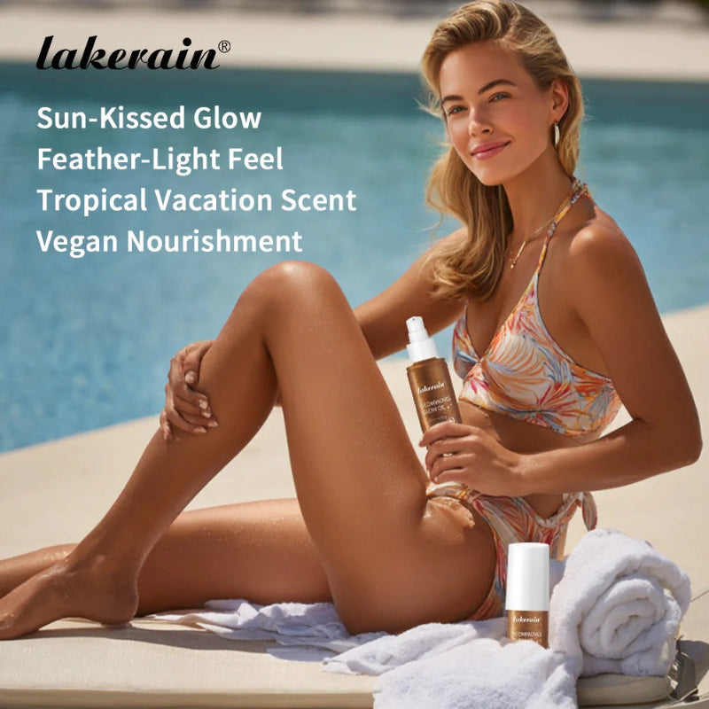 Lakerain Glowmoves Glow Oil