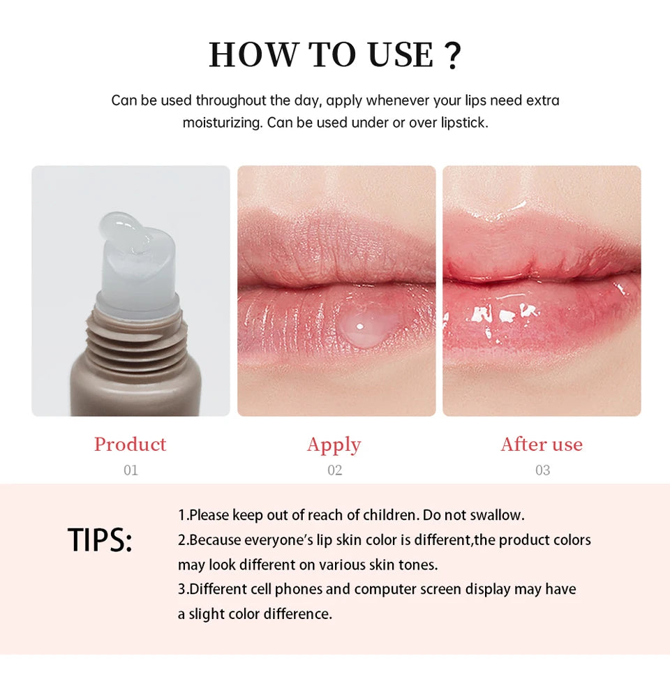 Moisturizing Lip Balm