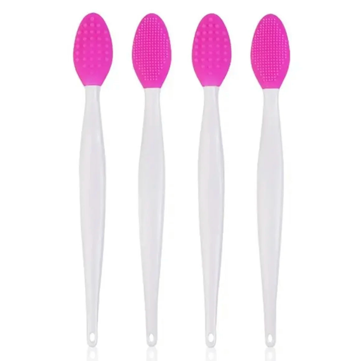Silicone Face Brush w/ replacement heads