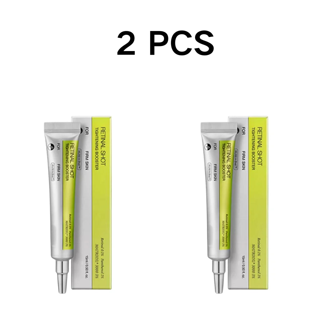 Korean Retinol Moisturizing Exfoliating Eye Cream