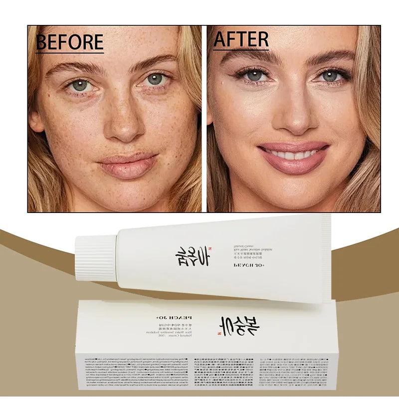 Korean Rice Extract Cream Spf50+ Hydrate