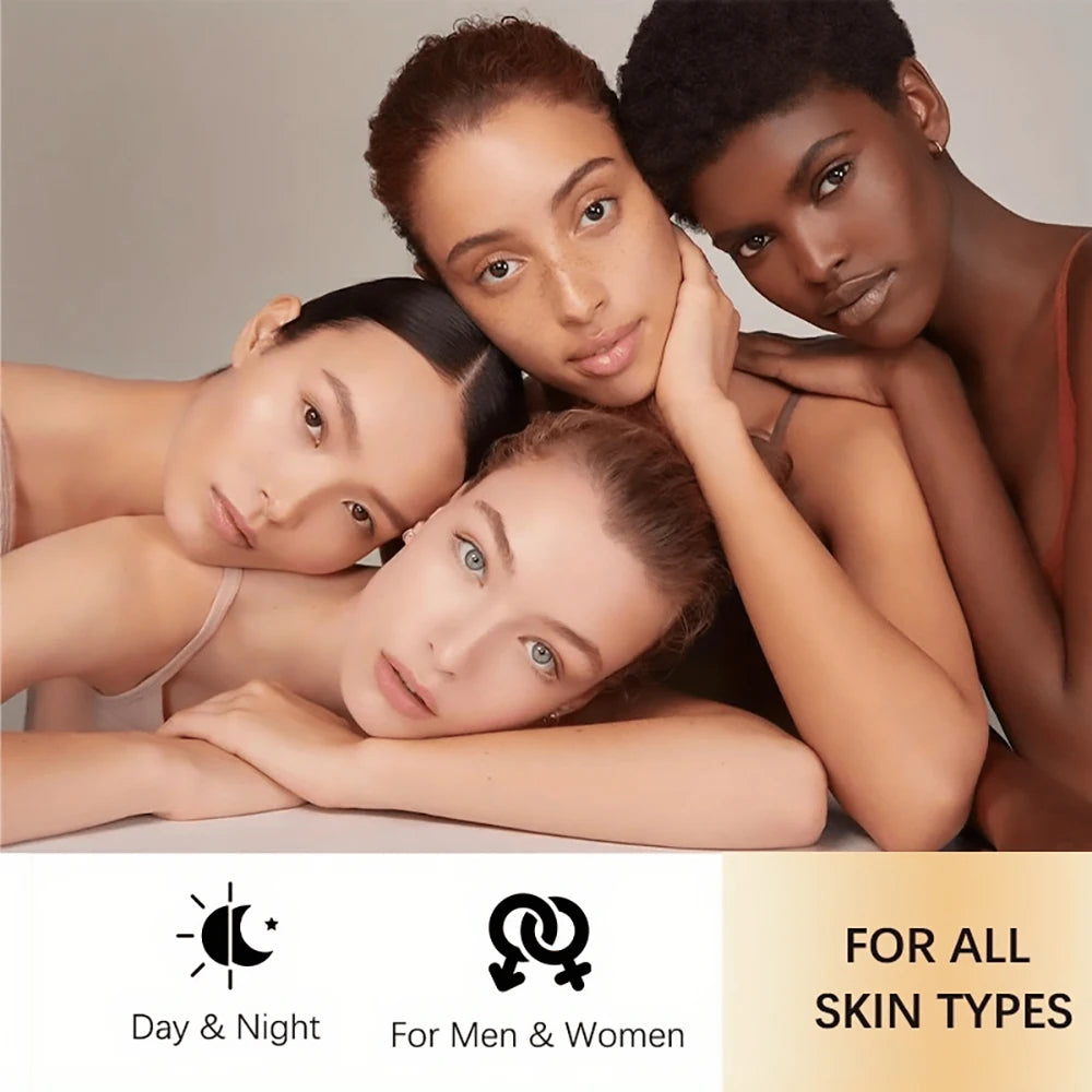 Turmeric Face Cream - Anti-Aging & Brightening