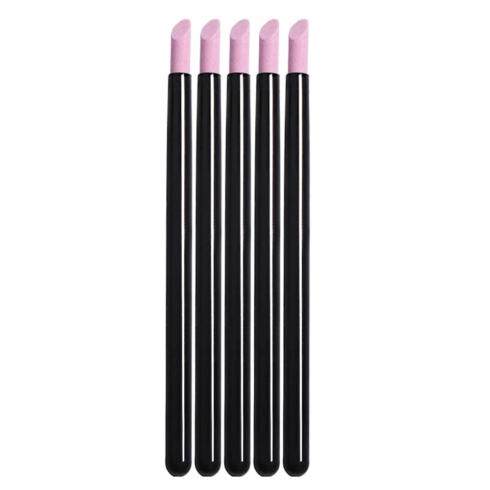 Quartz Stone Nail File Rods