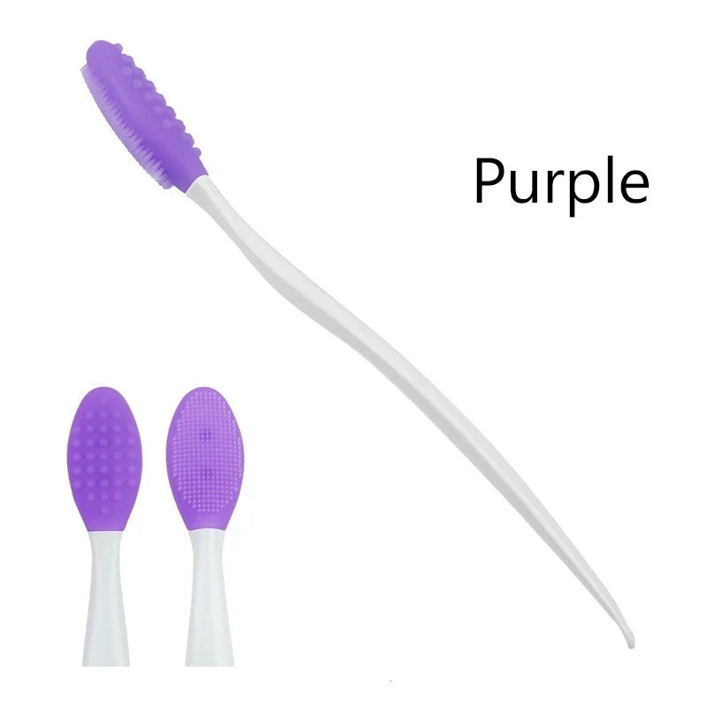Silicone Face Brush w/ replacement heads