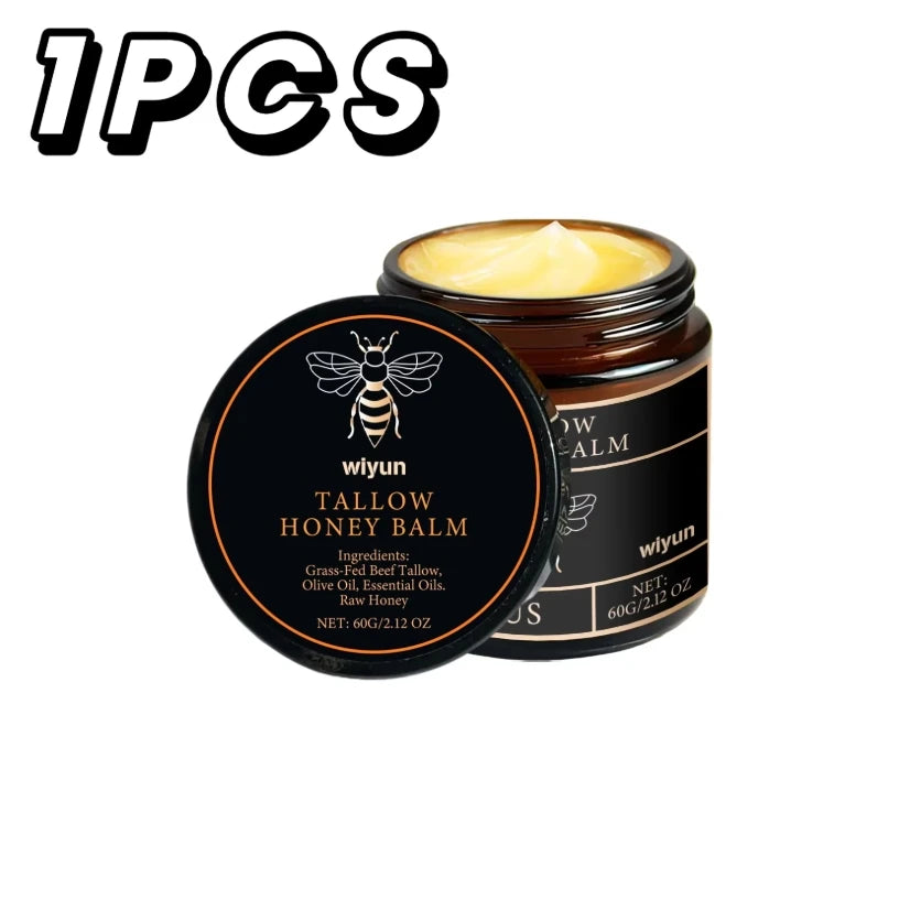 Tallow Honey Balm