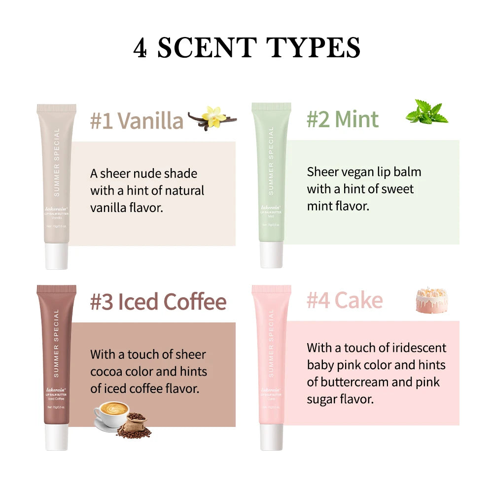 Moisturizing Lip Balm