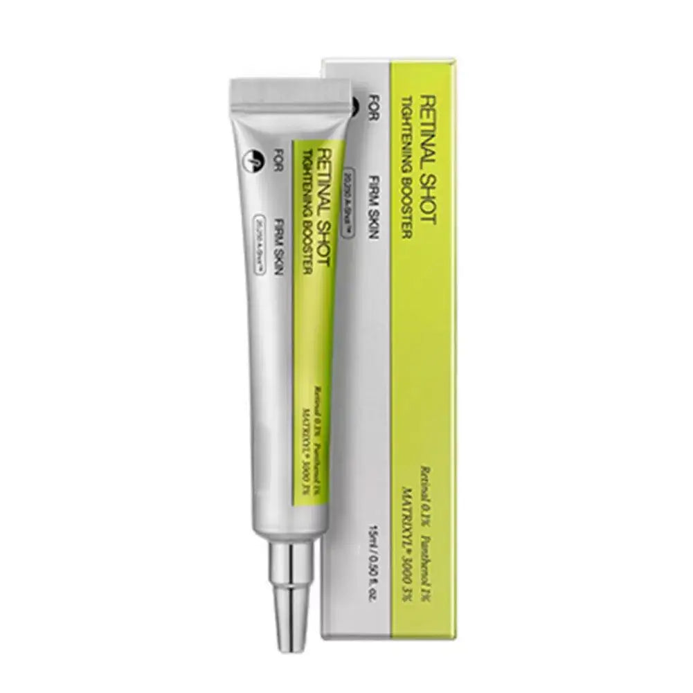 Korean Retinol Moisturizing Exfoliating Eye Cream