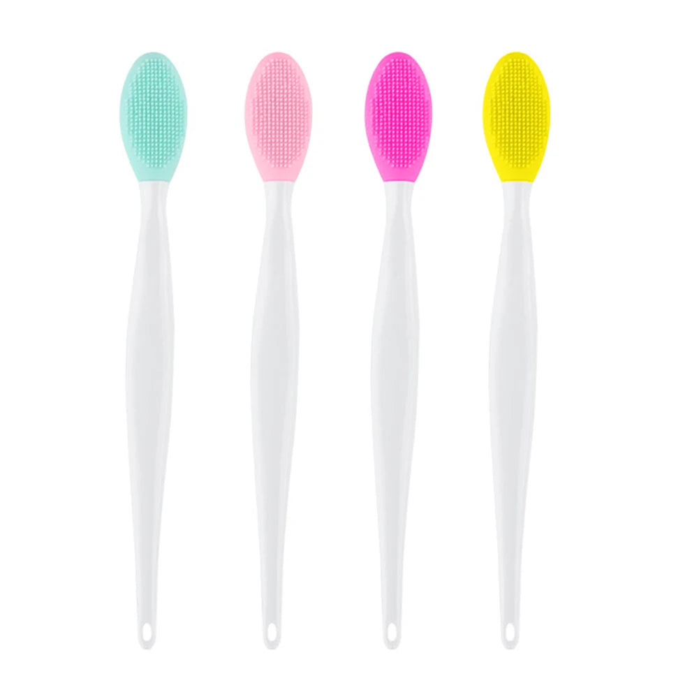 Silicone Face Brush w/ replacement heads