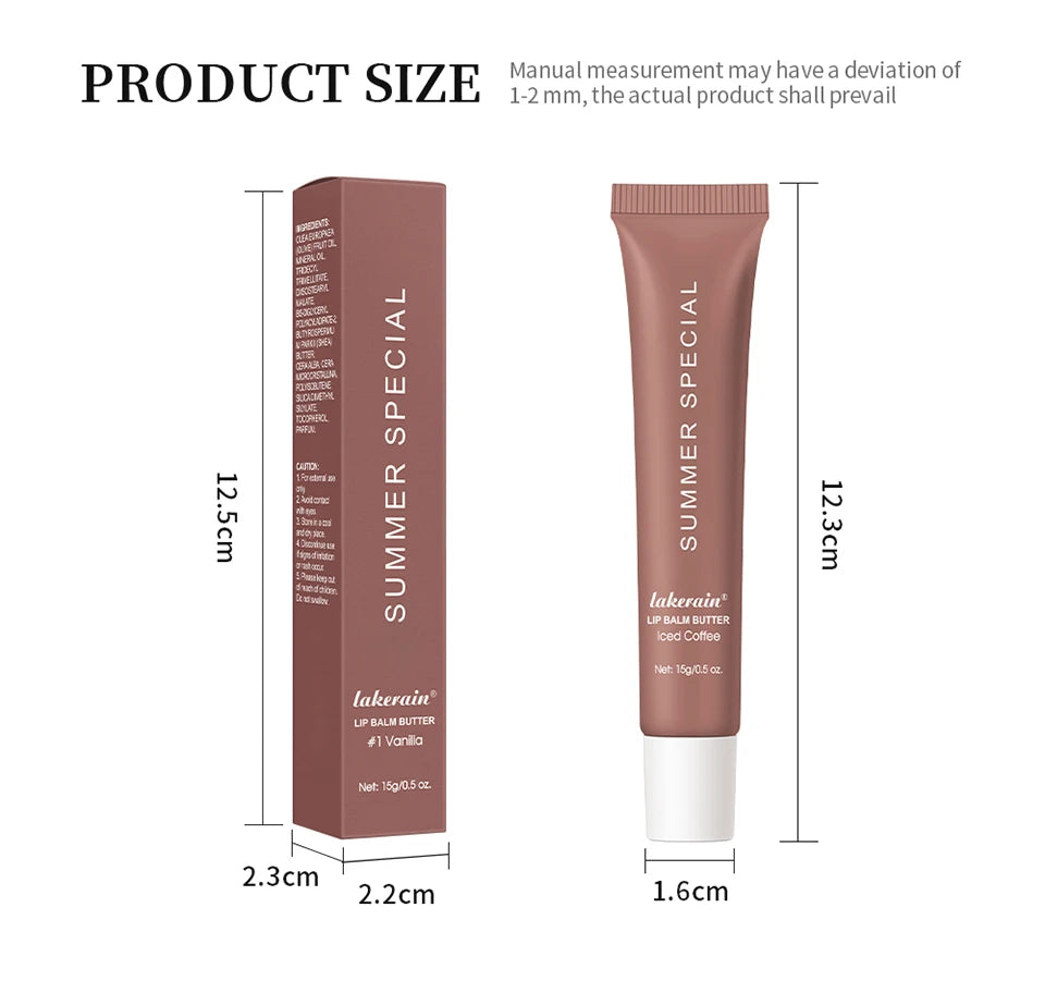 Moisturizing Lip Balm