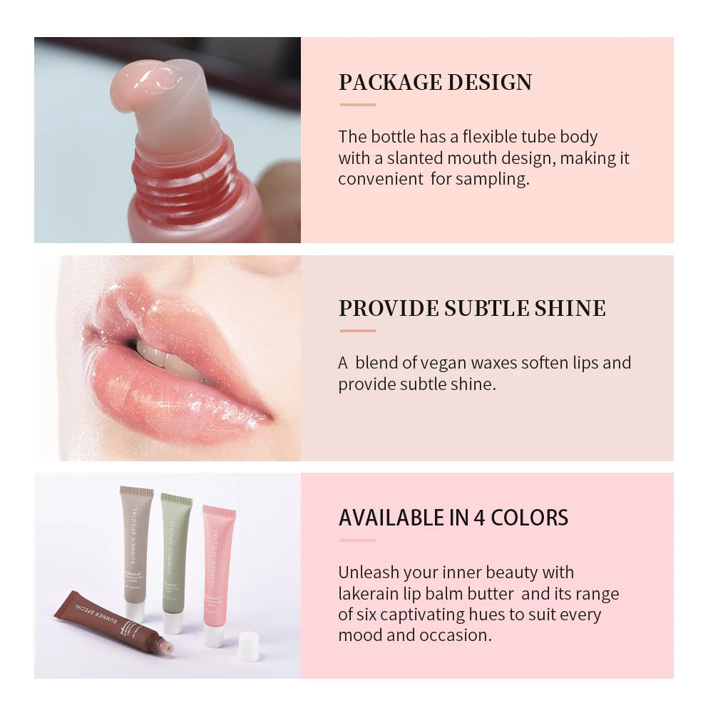 Moisturizing Lip Balm