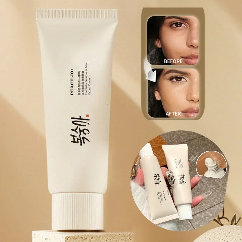 Korean Rice Extract Cream Spf50+ Hydrate