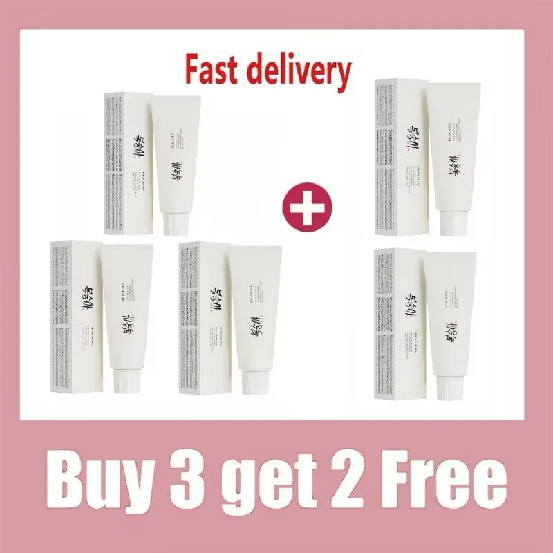 Korean Rice Extract Cream Spf50+ Hydrate