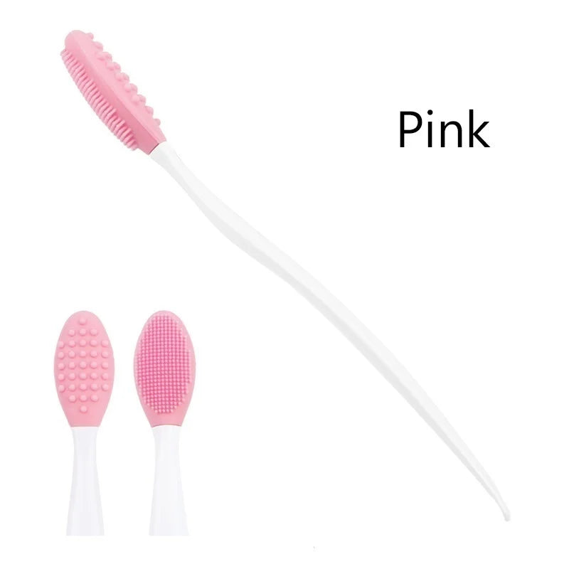 Silicone Face Brush w/ replacement heads