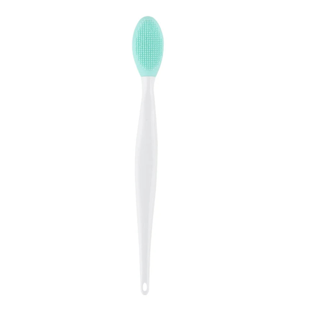 Silicone Face Brush w/ replacement heads